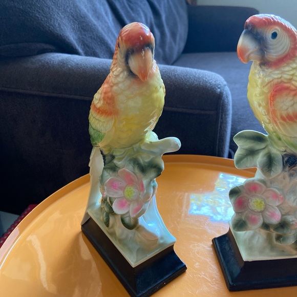 Vintage made in Japan birds - Picture 2 of 6